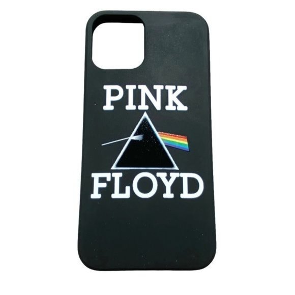 Iphone Case 12 Pink Floyd IPhone 12Pro Max Black New in Box - Picture 6 of 9